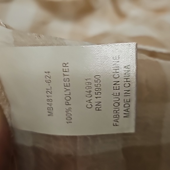 Maison d'Amelie Paris Blouse - Picture 5 of 7